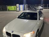 BMW 535 2012 года за 8 900 000 тг. в Алматы