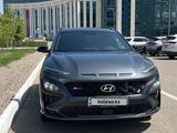 Hyundai Kona 2022 года за 11 500 000 тг. в Астана
