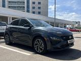Hyundai Kona 2022 года за 11 500 000 тг. в Астана – фото 4