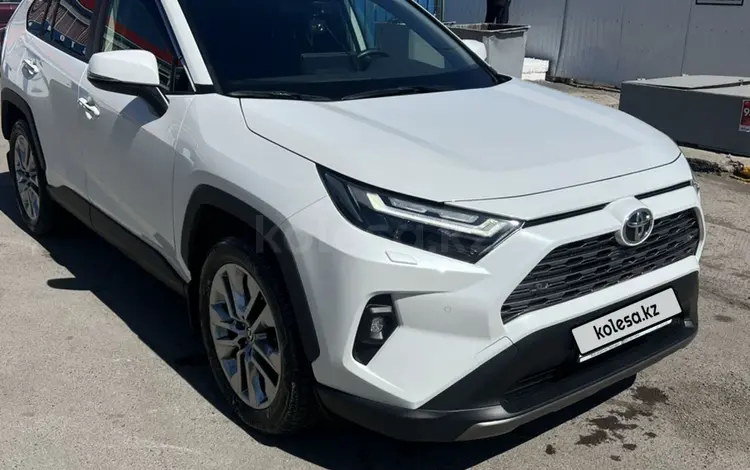 Toyota RAV4 2023 года за 19 000 000 тг. в Караганда