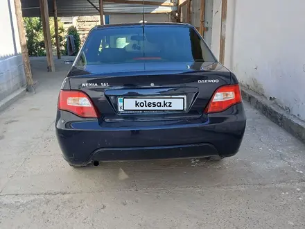 Daewoo Nexia 2008 года за 1 400 000 тг. в Кызылорда – фото 3