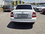 ВАЗ (Lada) Priora 2170 2013 года за 1 850 000 тг. в Астана – фото 4