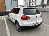 Volkswagen Golf 2006 годаүшін2 800 000 тг. в Атырау – фото 4