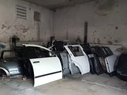 Двери на автомобили, крышки багажника из США и Японии в Алматы – фото 2