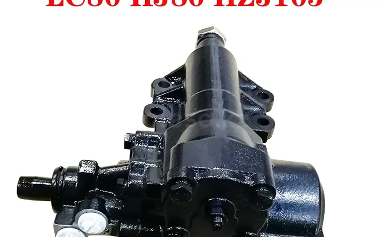Рулевой редуктор (колонка), Land cruiser 105, 80 за 160 000 тг. в Алматы