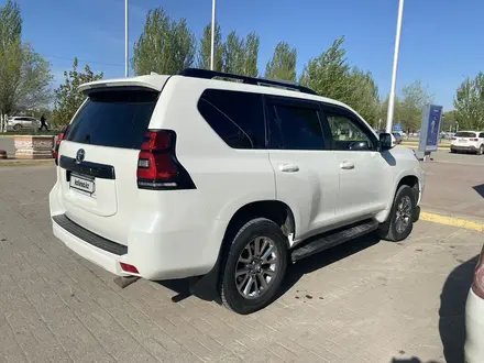 Toyota Land Cruiser Prado 2017 года за 20 000 000 тг. в Актобе – фото 2