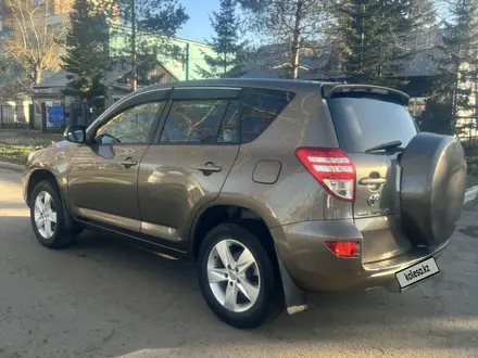 Toyota RAV4 2010 года за 8 000 000 тг. в Усть-Каменогорск – фото 2