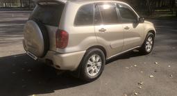 Toyota RAV4 2003 годаfor5 200 000 тг. в Алматы – фото 4