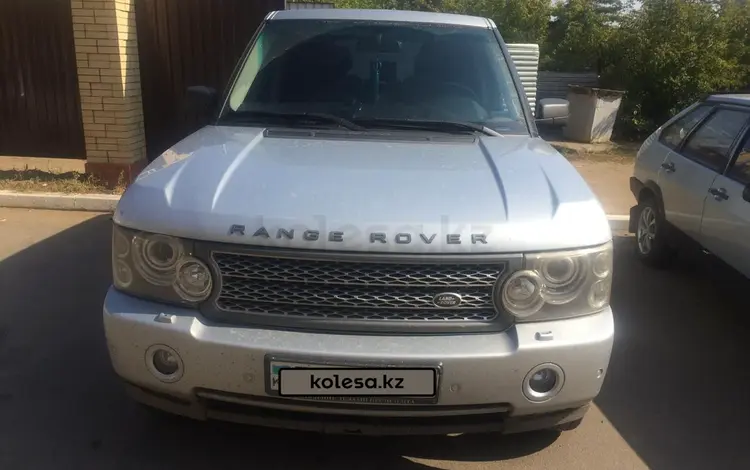 Land Rover Range Rover 2006 года за 5 300 000 тг. в Астана