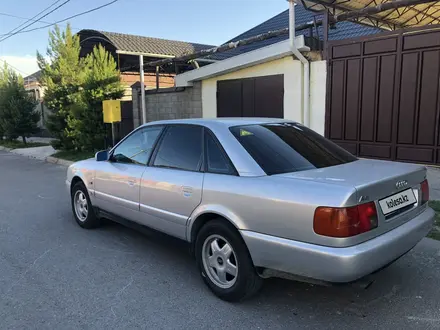 Audi A6 1995 года за 3 300 000 тг. в Кентау – фото 4