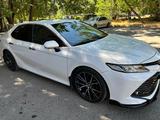 Toyota Camry 2019 года за 13 700 000 тг. в Тараз – фото 5