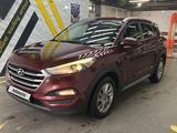 Hyundai Tucson 2016 года за 7 400 000 тг. в Караганда