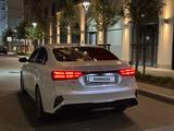 Kia K3 2022 года за 11 850 000 тг. в Атырау – фото 2