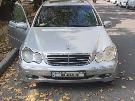 Mercedes-Benz C 230 2007 года за 5 000 000 тг. в Алматы – фото 2