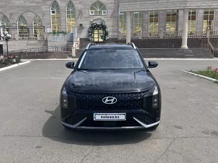 Hyundai Mufasa, 2025