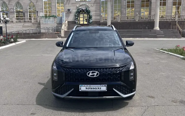 Hyundai Mufasa 2025 годаүшін11 111 111 тг. в Уральск