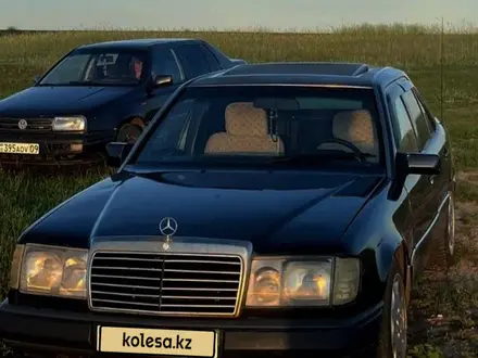 Mercedes-Benz E 230 1991 года за 700 000 тг. в Караганда – фото 7