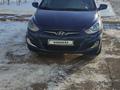 Hyundai Solaris 2013 годаfor4 400 000 тг. в Астана – фото 5