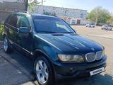 BMW X5 2002 года за 4 500 000 тг. в Балхаш – фото 3