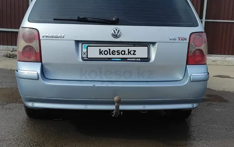 Volkswagen Passat 2002 годаүшін1 700 000 тг. в Алматы