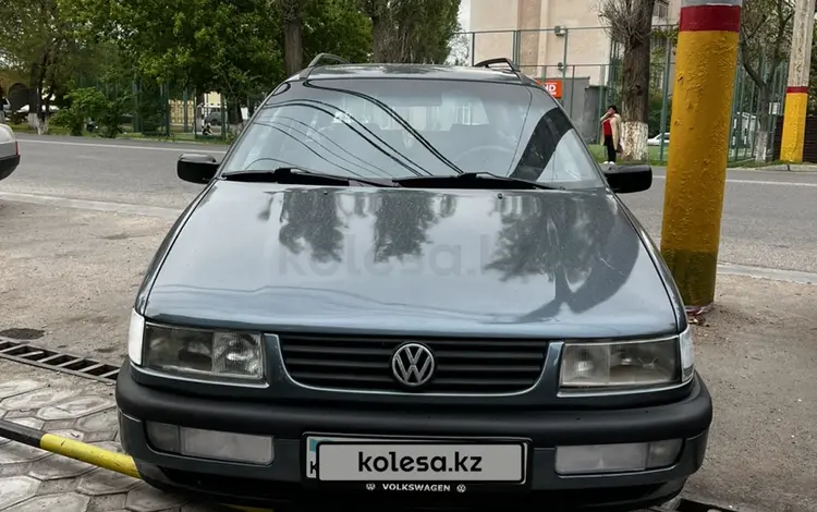 Volkswagen Passat 1994 годаүшін2 500 000 тг. в Тараз