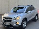 Chevrolet Tracker 2014 годаүшін3 950 000 тг. в Алматы – фото 4