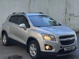 Chevrolet Tracker 2014 годаүшін3 950 000 тг. в Алматы – фото 5