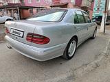 Mercedes-Benz E 280 2001 годаүшін5 500 000 тг. в Алматы – фото 3