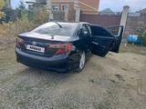 Toyota Camry 2013 года за 4 300 000 тг. в Актобе – фото 4