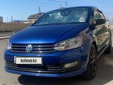 Volkswagen Polo 2019 года за 5 700 000 тг. в Атырау – фото 4