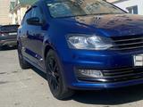 Volkswagen Polo 2019 года за 5 700 000 тг. в Атырау – фото 3