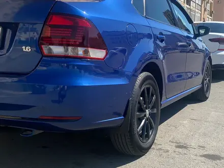 Volkswagen Polo 2019 года за 5 700 000 тг. в Атырау