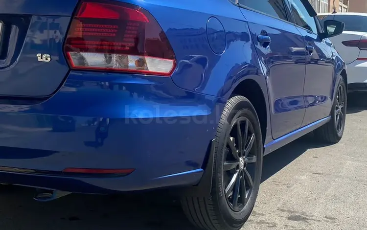 Volkswagen Polo 2019 года за 5 700 000 тг. в Атырау