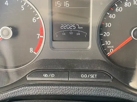 Volkswagen Polo 2019 года за 5 700 000 тг. в Атырау – фото 5