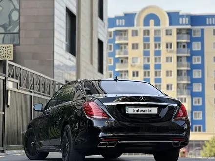 Mercedes-Benz S 500 2010 года за 10 500 000 тг. в Шымкент – фото 4