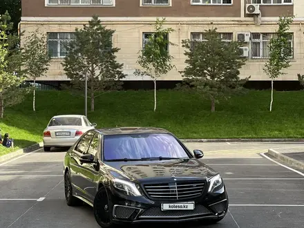 Mercedes-Benz S 500 2010 года за 10 500 000 тг. в Шымкент – фото 21