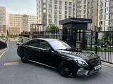 Mercedes-Benz S 500 2010 годаүшін10 500 000 тг. в Шымкент – фото 2