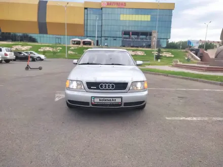 Audi A6 1995 года за 2 600 000 тг. в Тараз – фото 10