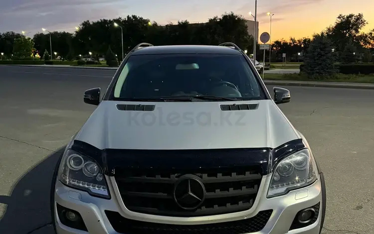 Mercedes-Benz ML 500 2011 года за 9 000 000 тг. в Талдыкорган