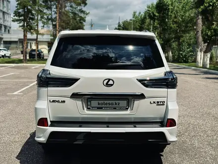 Lexus LX 570 2019 года за 49 000 000 тг. в Караганда – фото 69