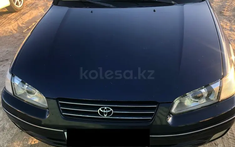 Toyota Camry 1997 года за 3 600 000 тг. в Кызылорда