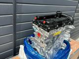 Двигатель G4FC 1.6 литра Новый Китайский (без пробега) Kia Rio за 350 000 тг. в Алматы – фото 3