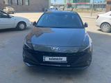 Hyundai Elantra 2022 года за 9 800 000 тг. в Шымкент – фото 5