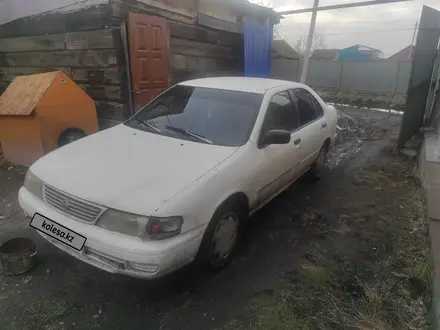 Nissan Sunny 1996 года за 1 200 000 тг. в Петропавловск – фото 8