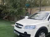 Chevrolet Captiva 2008 года за 3 900 000 тг. в Туркестан