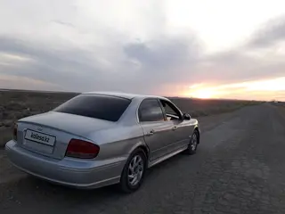 Hyundai Sonata, 2003