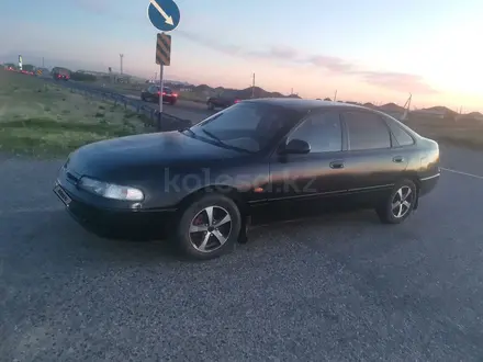 Mazda Cronos 1992 года за 1 000 000 тг. в Талдыкорган – фото 17