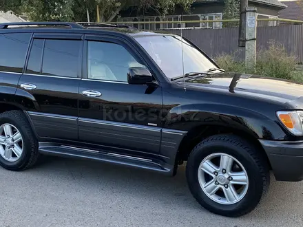 Lexus LX 470 2007 года за 13 800 000 тг. в Алматы – фото 8