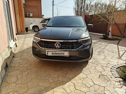 Volkswagen Polo 2022 года за 10 200 000 тг. в Атырау