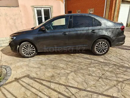 Volkswagen Polo 2022 года за 10 200 000 тг. в Атырау – фото 3